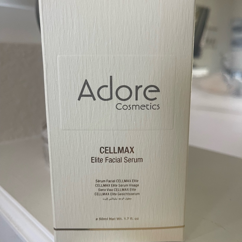 Cream Elite Facial Serum
